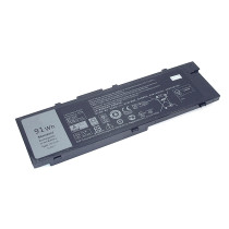 Аккумулятор (Батарея) для ноутбука Dell Precision 15 7520 (T05W1) 11.4V 7950 mAh