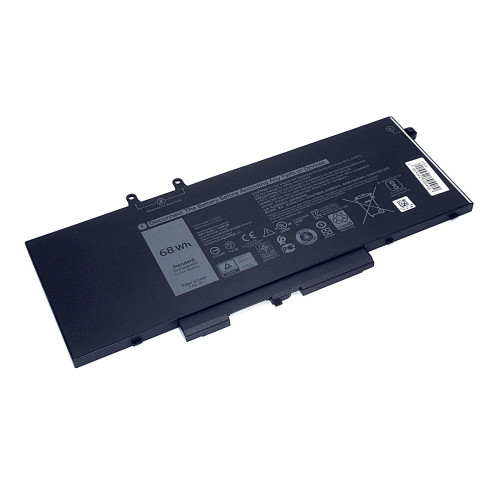Аккумулятор (Батарея) для ноутбука Dell Precision 3540 (4GVMP) 7.6V 8500mAh
