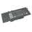 Аккумуляторная батарея для ноутбука Dell Precision 3551 (3HWPP) 15.2V 4250mAh