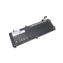 Аккумуляторная батарея для ноутбука Dell Precision 5510 (H5H20) 11.55V 4800mAh OEM