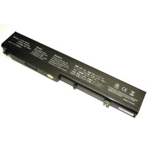 Аккумулятор (Батарея) для ноутбука Dell Vostro 1710 (T118C) 11.1V 4400mAh черный REPLACEMENT