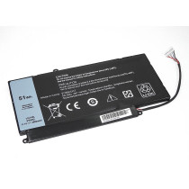 Аккумулятор (Батарея) для ноутбука Dell V5560-3S1P 11.1V 4600mAh черная REPLACEMENT