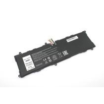 Аккумуляторная батарея для ноутбука Dell Venue 11 Pro 7140 (2H2G4) 7.4V 4000mAh OEM