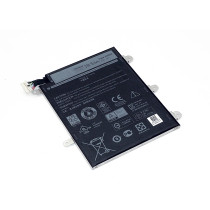 Аккумулятор (Батарея) для ноутбука Dell Venue 8 Pro 5855 (WXR8J) 3.8V 5190mAh