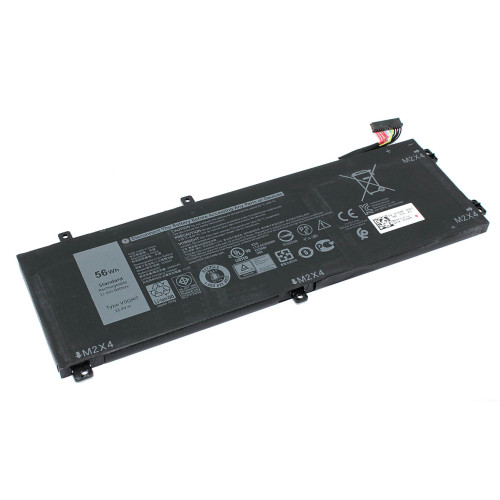 Аккумулятор (Батарея) для ноутбука Dell Vostro 15 7500 (V0GMT) 11.4V 4649mAh