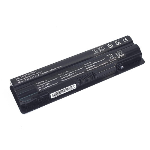 Аккумулятор (Батарея) для ноутбука Dell XPS15 11.1V 4400mAh черная REPLACEMENT