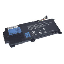 Аккумулятор (Батарея) для ноутбука Dell XPS 14Z 14.8V 58Wh черная REPLACEMENT