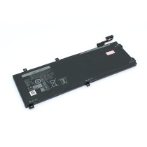 Аккумулятор (Батарея) для ноутбука Dell XPS 15 9550 (RRCGW) 11.4V 4900mAh 3cell