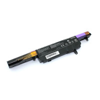 Аккумулятор (Батарея) для ноутбука DNS Clevo W940 11.1V 2200mAh W940BAT-3 черная OEM