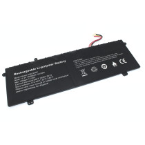Аккумуляторная батарея для ноутбука Echips Arctic (NB16A) 11.4V 4000mAh/45.6Wh