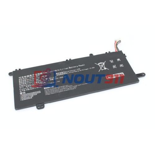 Аккумуляторная батарея для ноутбука Echips Booster K156RT-H 11,4V 5000mAh/57Wh