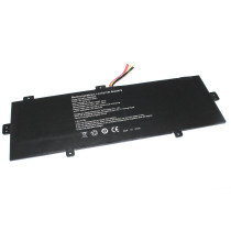 Аккумуляторная батарея для ноутбука Echips Lite2 (H-4886280P) 7.6V 5000mAh/38Wh