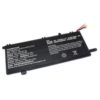 Аккумуляторная батарея для ноутбука Echips Taganay (4590145-2S) 7.7V 5000mAh/38.5Wh