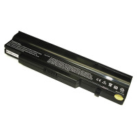 Аккумулятор (Батарея) для ноутбука Fujitsu Siemens V3405 10.8V 4400-5200mAh BTP-BAK8 REPLACEMENT черная
