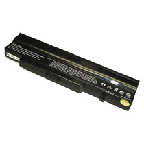 Аккумулятор (Батарея) для ноутбука Fujitsu Siemens V3405 10.8V 4400-5200mAh BTP-BAK8 REPLACEMENT черная