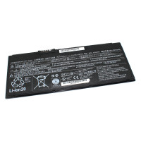 Аккумуляторная батарея для ноутбука Fujitsu U7576MP (FPB0338S) 14.4V 3490mAh
