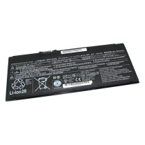 Аккумуляторная батарея для ноутбука Fujitsu U7576MP (FPB0338S) 14.4V 3490mAh