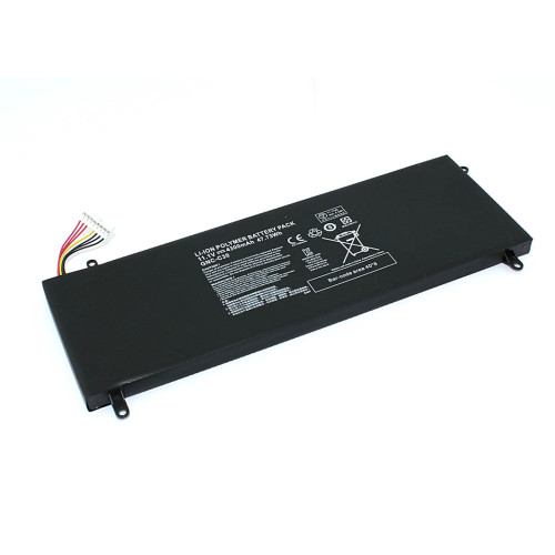 Аккумулятор (Батарея) для ноутбука Gigabyte U24T (GNC-C30) 11.1V 4300mAh