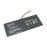 Аккумулятор (Батарея) для ноутбука Gigabyte Ultrabook U21MD (GNG-E20) 7.4V 5300mAh/39.22Wh