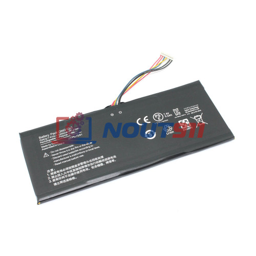 Аккумулятор (Батарея) для ноутбука Gigabyte Ultrabook U21MD (GNG-E20) 7.4V 5300mAh/39.22Wh