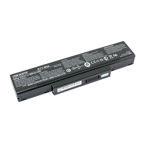Аккумулятор (Батарея) для ноутбука Gigabyte W551N (SQU-528) 11.1V 4400mAh
