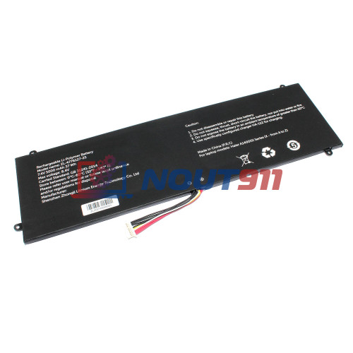 Аккумуляторная батарея для ноутбука Haier A1430EM (ZL-4776127-2S) 7.4V 5000mAh/37Wh