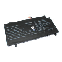 Аккумуляторная батарея для ноутбука Haier AX1750SD (819R-596880-3S1P) 11.4V 4800mAh/54.72Wh