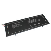 Аккумуляторная батарея для ноутбука Haier HI133L HI133M (CLTD-3487265) 3.8V 9600mAh/36.48Wh