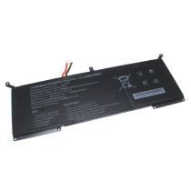 Аккумуляторная батарея для ноутбука Haier i1400FM (U418577PHV-3S1P) 11.55V 4330mAh/50Wh