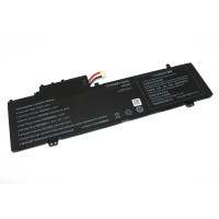 Аккумуляторная батарея для ноутбука Haier i1510SD (459057-3S1P) 11.4V 3400mAh/38.76Wh