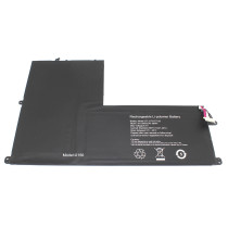 Аккумуляторная батарея для ноутбука Haier U156 (UTL3175157-2S) 7.6V 5000mAh/38Wh