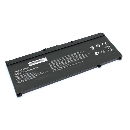 Аккумулятор (Батарея) для ноутбука HP 15-CE (SR04XL) 15.4V 3500mAh OEM