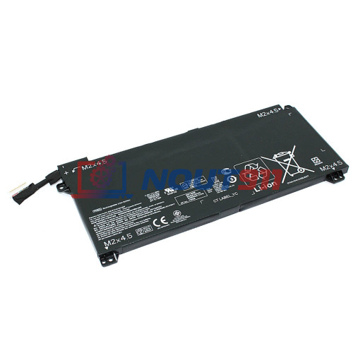 Аккумулятор (Батарея) для ноутбука HP 15-dh (PG06XL) 11.55V 60Wh