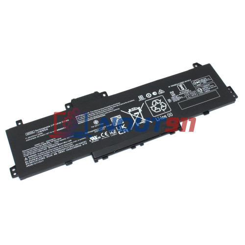 Аккумуляторная батарея для ноутбука HP 15-FC (AE03XL) 11.25V 41.04Wh