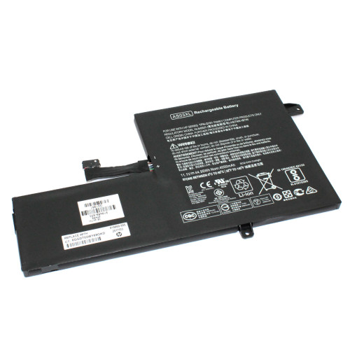 Аккумулятор (Батарея) для ноутбука HP Chromebook 11 G5 (AS03XL) 11.1V 44.95Wh