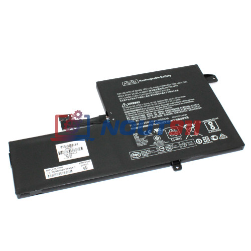 Аккумулятор (Батарея) для ноутбука HP Chromebook 11 G5 (AS03XL) 11.1V 44.95Wh