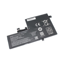 Аккумуляторная батарея для ноутбука HP Chromebook 11 G5 (AS03XL) 11.1V 4100mAh OEM
