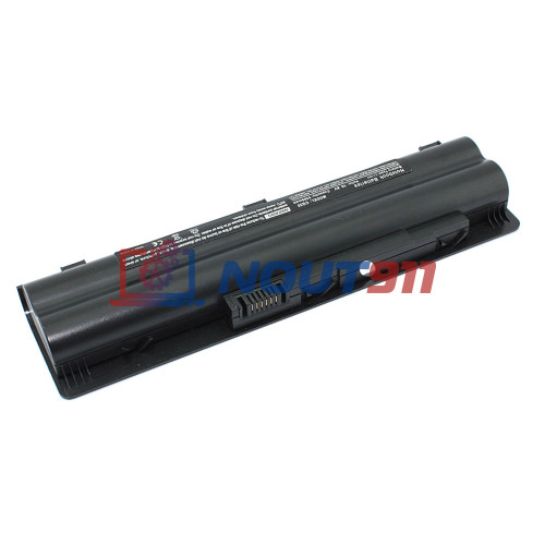 Аккумулятор (Батарея) для ноутбука HP Compaq DV3 (HSTNN-DB93) 10,8V 5200mAh черная OEM