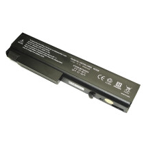Аккумулятор (Батарея) для ноутбука HP Compaq 8440p (HSTNN-I44C) 11.1V 5200mAh REPLACEMENT черная