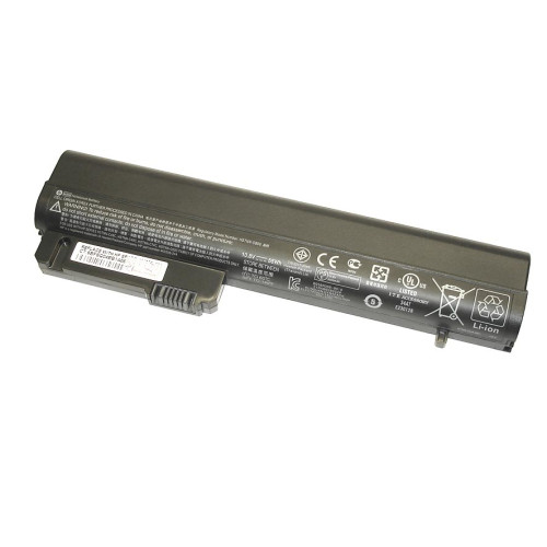 Аккумулятор (Батарея) для ноутбука HP Compaq NC2400-G (HSTNN-DB22) 5200mAh REPLACEMENT черная