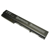 Аккумулятор (Батарея) для ноутбука HP Compaq 8510, 8710 (PB992A) 10.8-11.1V 5200mAh REPLACEMENT черная