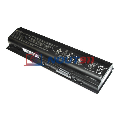 Аккумулятор (Батарея) для ноутбука HP DV6-7000 DV6-8000 DV6-7002tx DV6-7099 11.1V 5585mAh ORG