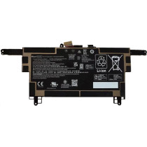 Аккумуляторная батарея для ноутбука HP Elite Dragonfly G3 (SS04XL) 7.72V 45.6Wh