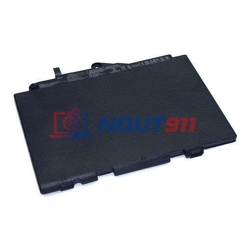 Аккумулятор (Батарея) для ноутбука HP EliteBook 820 G4 (ST03XL) 11.55V 49Wh
