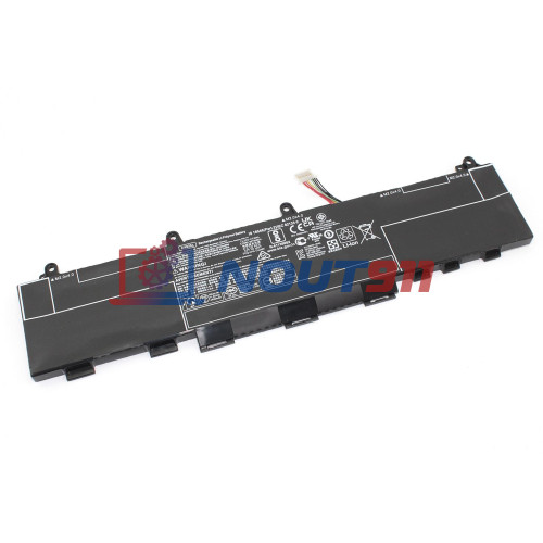 Аккумуляторная батарея для ноутбука HP EliteBook x360 830 G7 (L77624-421) 11.55V 4400mAh (53Wh)