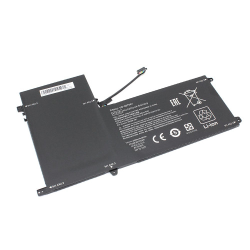Аккумуляторная батарея для ноутбука HP ElitePad 900 G1 (HSTNN-C75C) 7.4V 3500mAh OEM