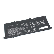 Аккумулятор для ноутбука HP Envy 14-fc, OmniBook 14-fe, 14-fe0xxx  (GD03XL) 11.58V 5000mAh 59Wh, черная, ORG
