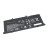 Аккумулятор для ноутбука HP Envy 14-fc, OmniBook 14-fe, 14-fe0xxx  (GD03XL) 11.58V 5000mAh 59Wh, черная, ORG