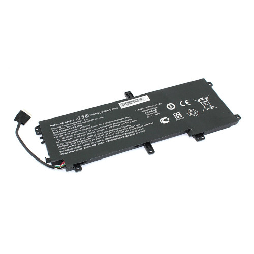 Аккумулятор (Батарея) для ноутбука HP Envy 15-AS (VS03XL) 11.55V 3500mAh OEM