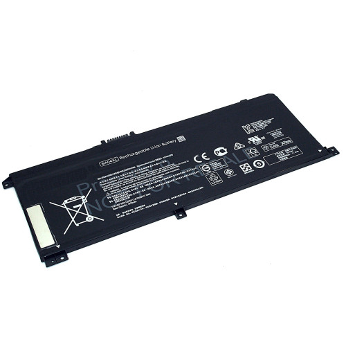 Аккумулятор (Батарея) для ноутбука HP Envy X360 15-DR (SA04XL) 15,12V 55.67Wh